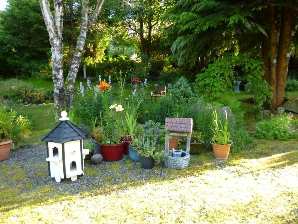 Kettle House B&B Fort Augustus Esterno foto