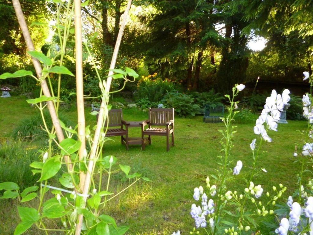 Kettle House B&B Fort Augustus Esterno foto