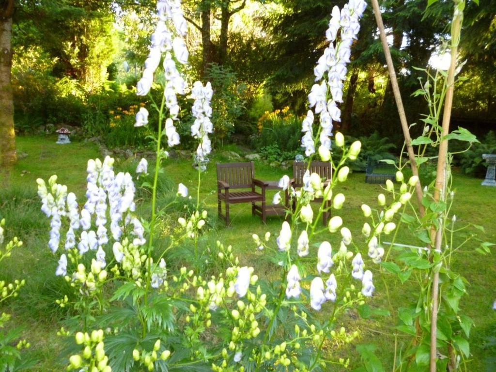 Kettle House B&B Fort Augustus Esterno foto