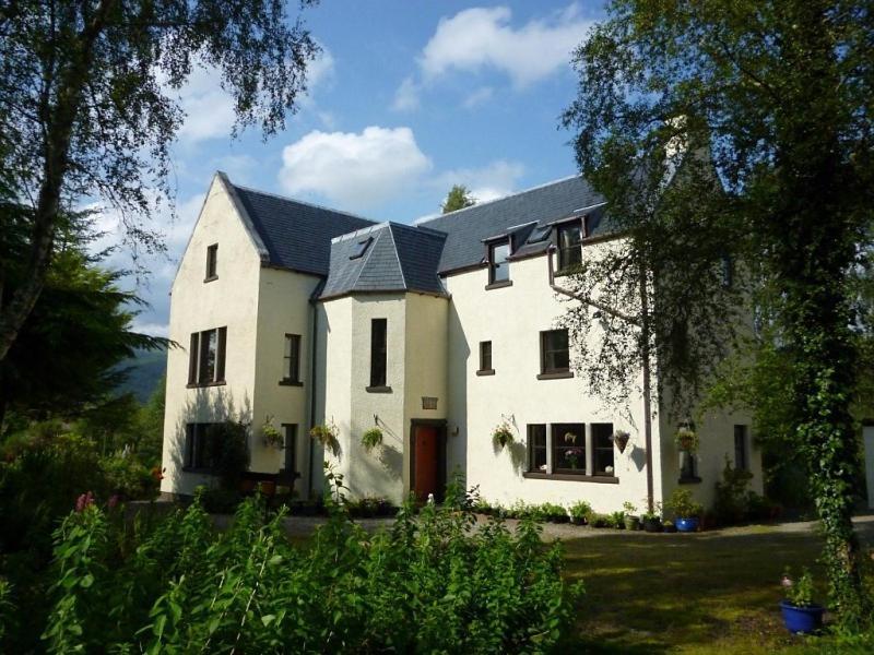 Kettle House B&B Fort Augustus Esterno foto